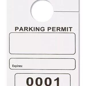 Parking Permits