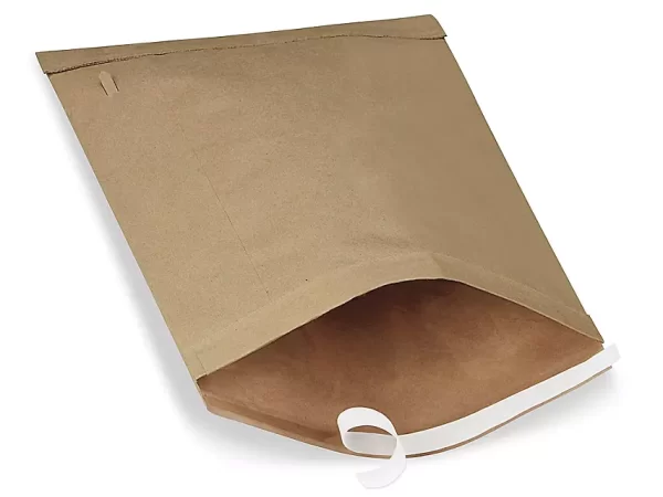 Pactek Kraft Self-Seal Padded Mailers