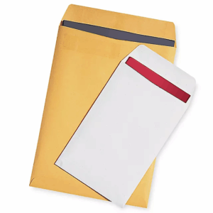 Redi-Seal Envelopes