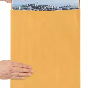 Jumbo Envelopes
