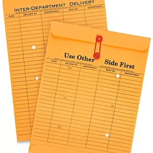Inter-Department Envelopes