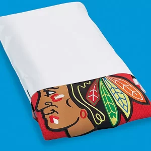Expansion Poly Mailers