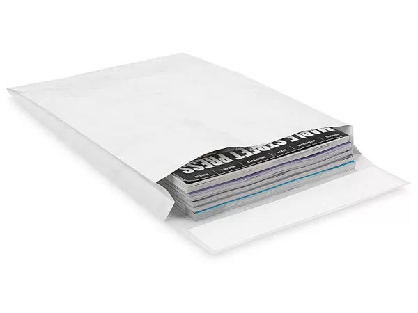 Expandable Tyvek® Envelopes