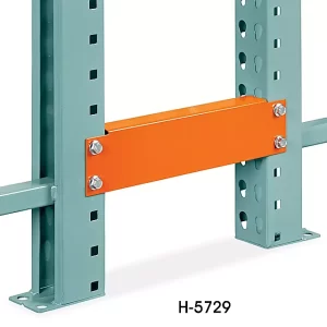 Pallet Rack Row Spacers