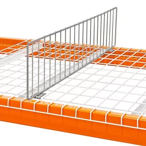 Pallet Rack Dividers