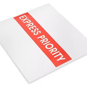 Self-Seal Priority Mailer