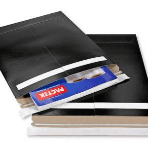 Black Stayflats® Mailers