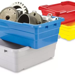 Cross-Stack Tubs