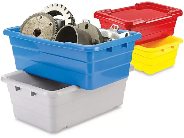 Cross-Stack Tubs