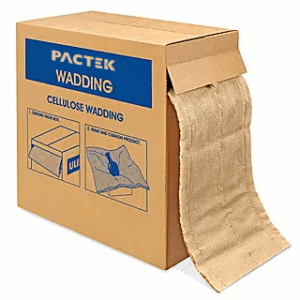 Pactek Cellulose WaddingSOFT CUSHIONING