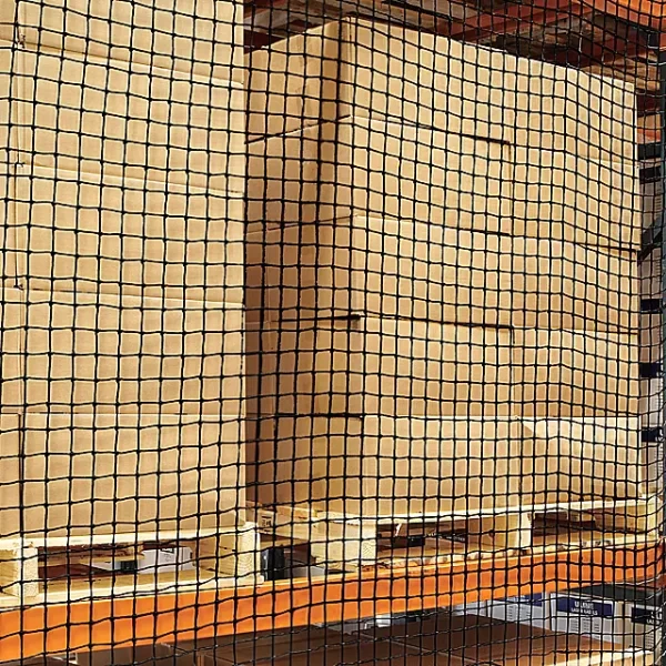 Pallet Rack Netting
