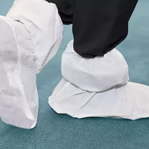 Vinyl Sole Boot Covers