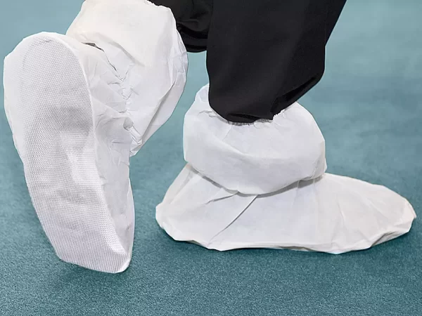 Vinyl Sole Boot Covers