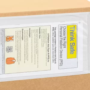 Lock and Press Envelopes