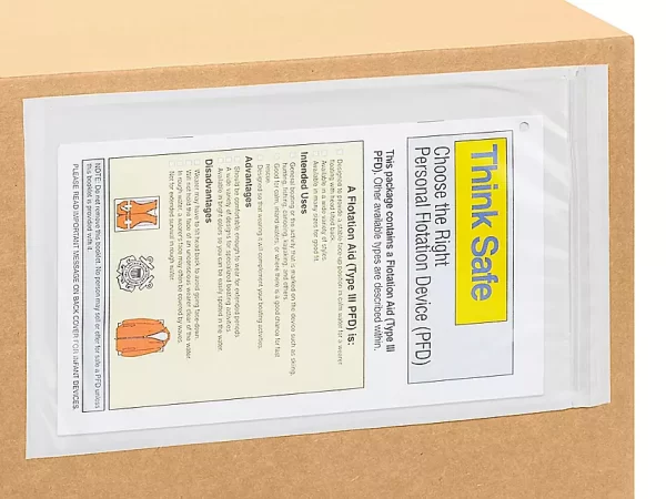 Lock and Press Envelopes