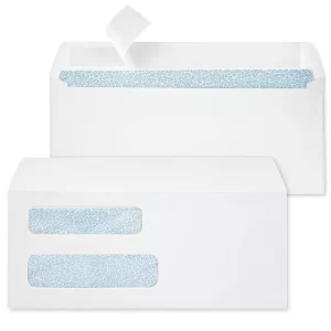 Self-Seal Business Envelopes
