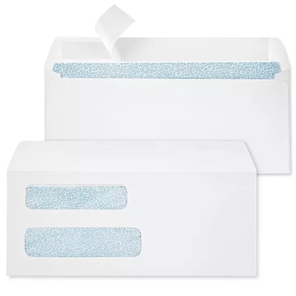 Self-Seal Business Envelopes