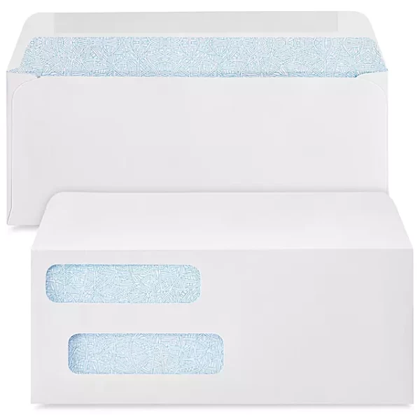 Accounting Software Envelopes