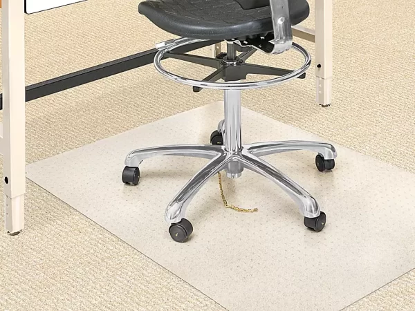 Anti-Static Carpet Chair Mats
