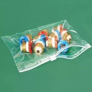 Pactek Slider Zip Bags
