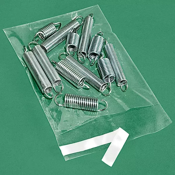 Pactek Resealable Bags