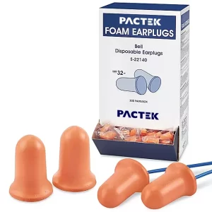 Pactek Bell Earplugs