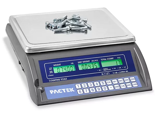 Pactek Economy Counting Scales