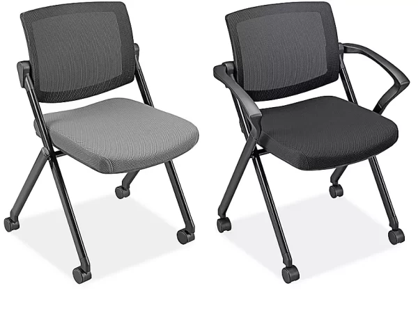 Mesh Nesting Chairs