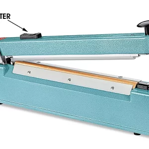 Tabletop Impulse Sealers with Cutter