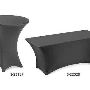 Stretch Fabric Table Covers