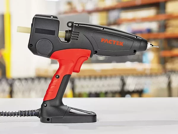 Motorized Glue Gun and Glue Sticks