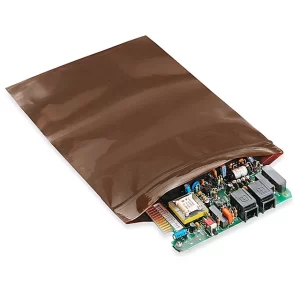 Amber UV Bags
