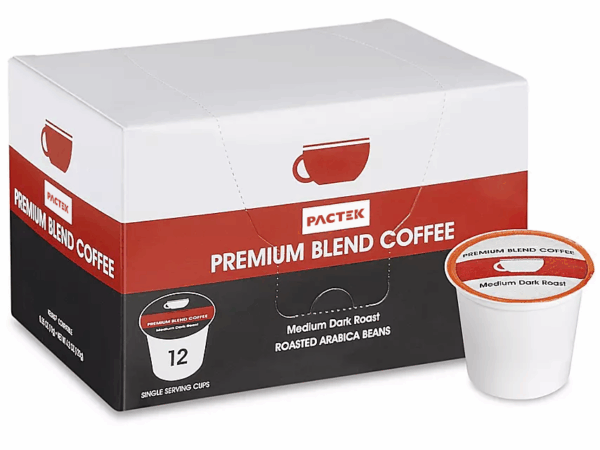 Pactek Premium Coffee Cups