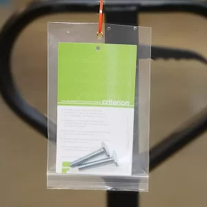 Pactek Hang Hole Bags - Bottom Side