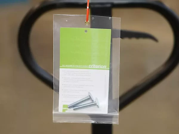 Pactek Hang Hole Bags - Bottom Side