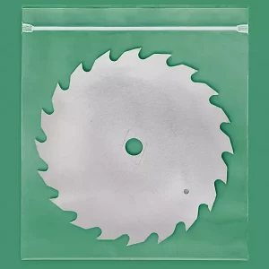 Pactek 8 Mil Reclosable Bags