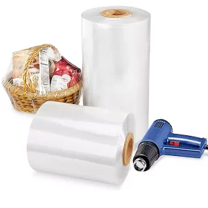 Cryovac® CT-300 Series Polyolefin Shrink Film