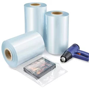 Pactek PVC Shrink Film