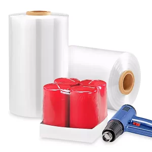 Pactek Deluxe Polyolefin Shrink Film