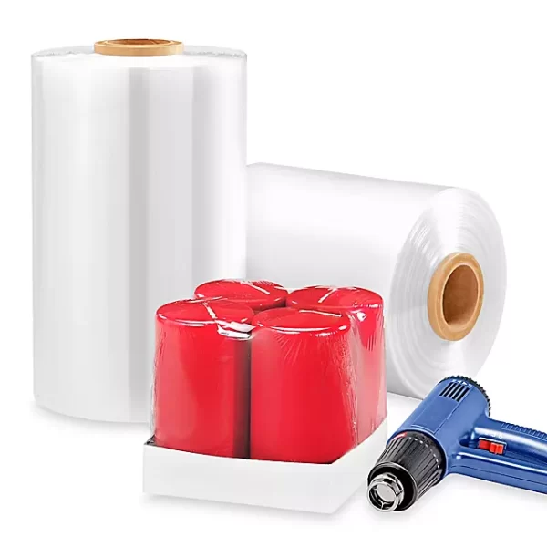 Pactek Deluxe Polyolefin Shrink Film