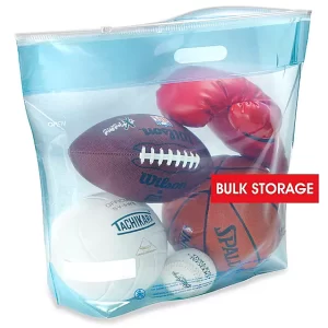 Pactek Jumbo Slider Zip Bags
