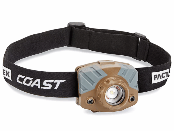 Pactek Headlamp