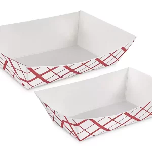 Paper Food Trays