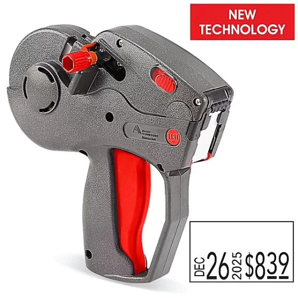 Monarch 1131® Date/Numeric Label Gun and Labels