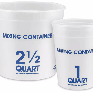 Mixing Containers