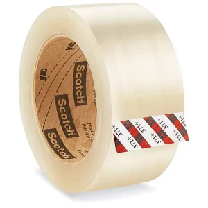 3M 371+ Carton Sealing Tape