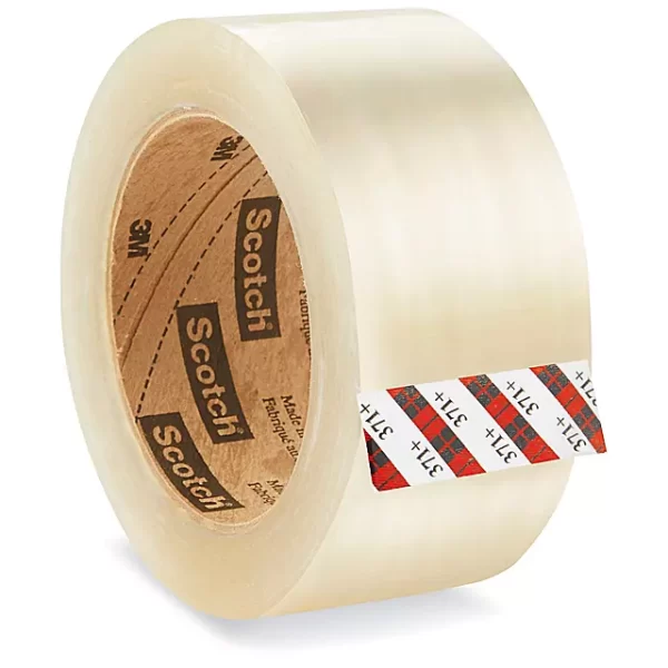 3M 371+ Carton Sealing Tape