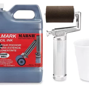 Rolmark Ink and Supplies