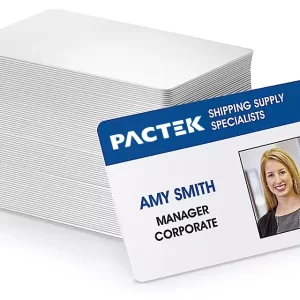 Blank ID Cards