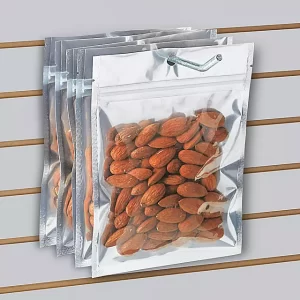 Flat Barrier Pouches